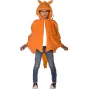 Amscan Pokémon Charizard jelmez köpeny – narancssárga, 8–12 éves gyermekeknek