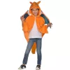 Amscan Pokémon Charizard jelmez köpeny – narancssárga, 8–12 éves gyermekeknek