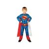 Superman gyerekjelmez (10–12 éves korig, 140–152 cm) – Amscan, hivatalos Warner Bros termék