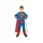 Superman gyerekjelmez (10–12 éves korig, 140–152 cm) – Amscan, hivatalos Warner Bros termék