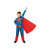 Superman gyerekjelmez (10–12 éves korig, 140–152 cm) – Amscan, hivatalos Warner Bros termék