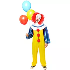 Pennywise IT bohóc jelmez férfiaknak – M/L méret 50/52
