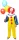 Pennywise IT bohóc jelmez férfiaknak – M/L méret 50/52