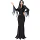 Morticia Addams női jelmez XL