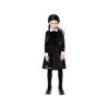 Wednesday Addams jelmez lányoknak (146 cm, 10–12 éves)