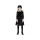 Wednesday Addams jelmez lányoknak (146 cm, 10–12 éves)