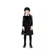 Wednesday Addams jelmez lányoknak (146 cm, 10–12 éves)