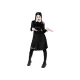 Wednesday Addams női jelmez (10–12 éves / M-es méret)