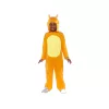 Amscan Pokémon Charizard kapucnis gyerek jelmez 6–8 éveseknek (Jumpsuit – 102 cm)