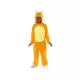 Amscan Pokémon Charizard kapucnis gyerek jelmez 6–8 éveseknek (Jumpsuit – 102 cm)