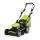 Herkules G-Force XR120 G1LM X46 P400 Akkumulátoros Fűnyíró – 120V Samsung® Akkus, 46 cm vágásszélesség, ACT technológia, 3in1 funkcióval