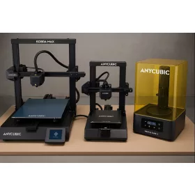 3D Nyomtató Misztery 