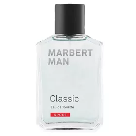 Marbert Man Classic Sport Férfi Eau de Toilette (100 ml)
