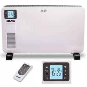 DMS EHK-2300 konvektor fűtőkészülék