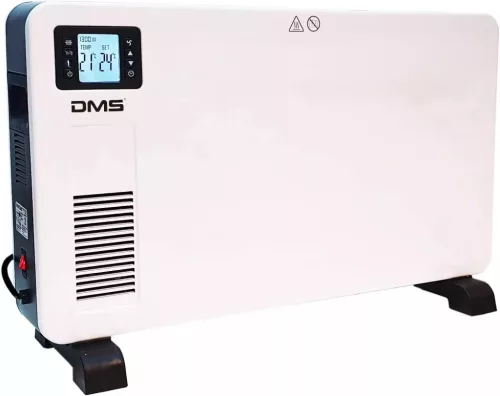 DMS EHK-2300 konvektor fűtőkészülék