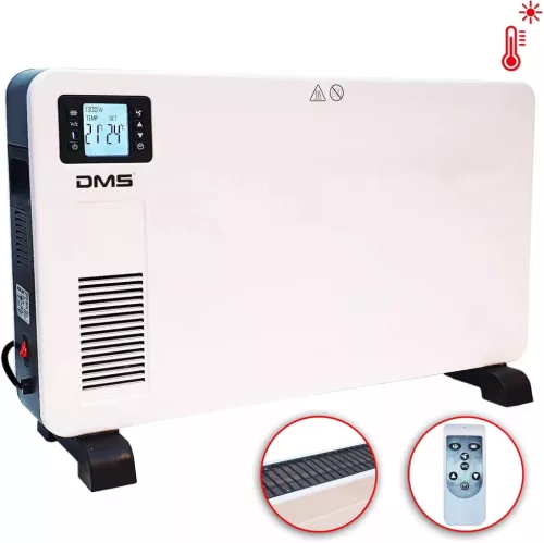DMS EHK-2300 konvektor fűtőkészülék