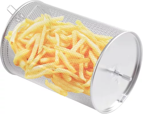DMS XXXL 12 literes forrólevegős fritőz