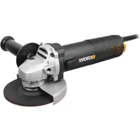 Worx WX713 elektromos sarokcsiszoló (800W, 125mm)