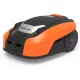 Yard Force X50i robotfűnyíró – Wi-Fi vezérléssel, iRadar™ technológiával, 500 m²-ig BONTOTT