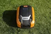 Yard Force X50i robotfűnyíró – Wi-Fi vezérléssel, iRadar™ technológiával, 500 m²-ig BONTOTT