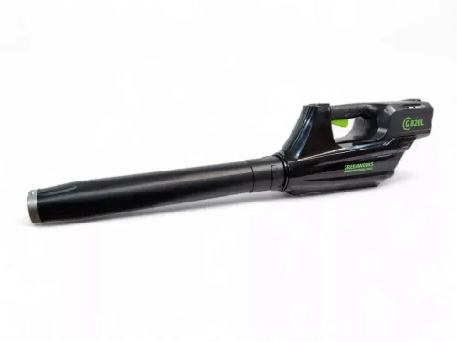 Greenworks Commercial 82V (GC82BL) kefe nélküli akkumulátoros lombfúvó (Akku és töltő nélkül)