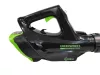 Greenworks Commercial 82V (GC82BLB) akkumulátoros lombfúvó háti akkuhoz (Akku és töltő nélkül)