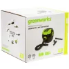 Greenworks G24WDV 24V akkumulátoros száraz-nedves porszívó (Akku és töltő nélkül)
