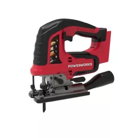   Powerworks PD24SJS 24V akkumulátoros dekopírfűrész (Akku és töltő nélkül)