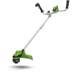   Greenworks GD24X2BCB 48V (2x24V) akkumulátoros fűkasza és bozótvágó (Akku és töltő nélkül)