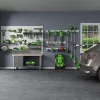 Greenworks GD24X2BCB 48V (2x24V) akkumulátoros fűkasza és bozótvágó (Akku és töltő nélkül)