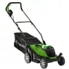 Greenworks GD24LM33 24V akkumulátoros fűnyíró (33 cm vágásszélesség, akku és töltő nélkül)