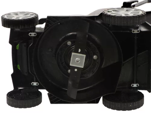 Greenworks GD24LM33 24V akkumulátoros fűnyíró (33 cm vágásszélesség, akku és töltő nélkül)