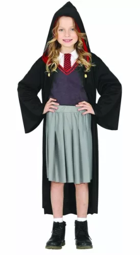 Hermione Granger jelmez lányoknak (5–6 éveseknek)