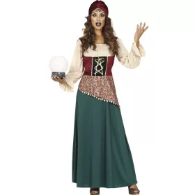 Jelmez Esmeralda jósnő – M méret (38–40)