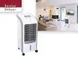 Mobilis Aircooler és légpárásító 2 az 1-ben - Visszáru B-Kategóriás áru