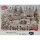 HUADADA 1000 db-os puzzle – London nevezetességei (Rajzolt stílus)