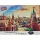 HUADADA 1000 db-os puzzle – Moszkva, Vörös tér