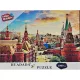 HUADADA 1000 db-os puzzle – Moszkva, Vörös tér