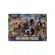 TaroKitc 100 db-os puzzle – Vidám állatok