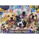 TaroKitc 1000 db-os puzzle – Vidám állatok