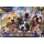 TaroKitc 300 db-os puzzle – Vidám állatok