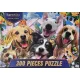 TaroKitc 300 db-os puzzle – Vidám állatok