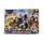 TaroKitc 500 db-os puzzle – Vidám állatok