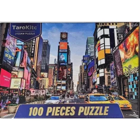 TaroKitc 100 db-os puzzle – New York Times Square