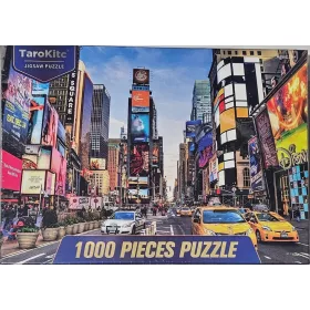 TaroKitc 1000 db-os puzzle – New York Times Square