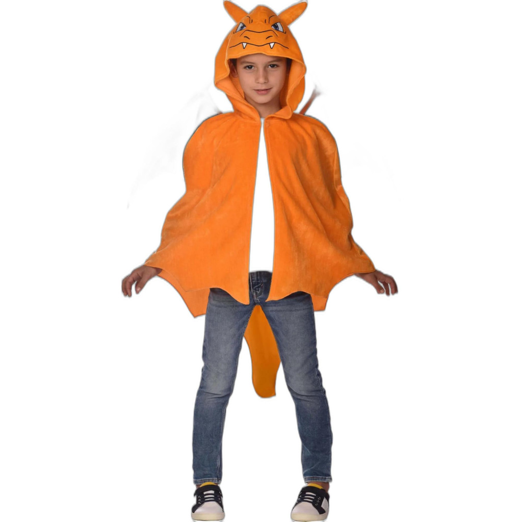 Pokémon Charizard jelmez 8-12 éveseknek