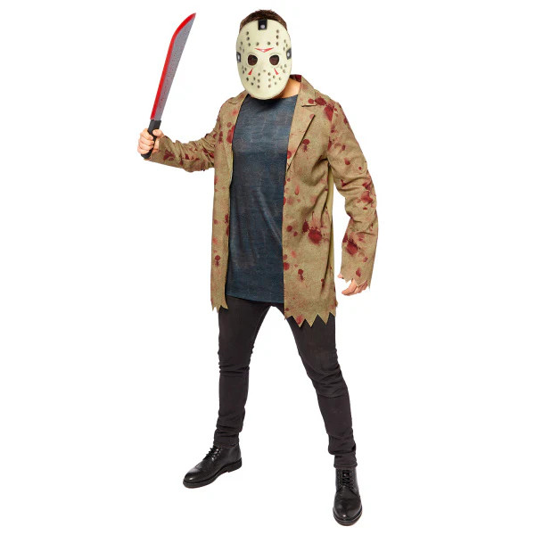 Jason jelmez férfiaknak – Halloween (S)
