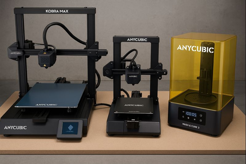 3D Nyomtató Misztery