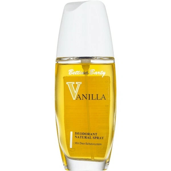 Bettina Barty Vanilla Női Dezodoráló Spray (75 ml)