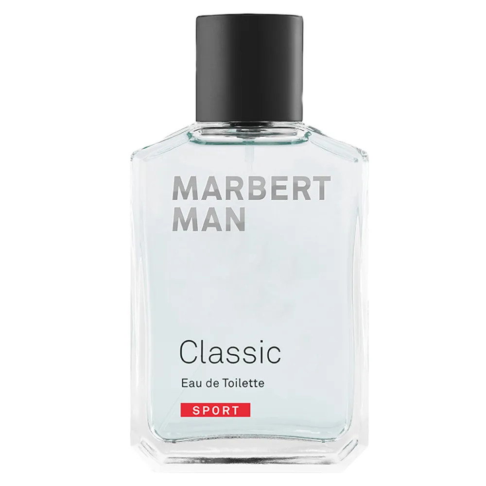Marbert Man Classic Sport Férfi Eau de Toilette (100 ml)